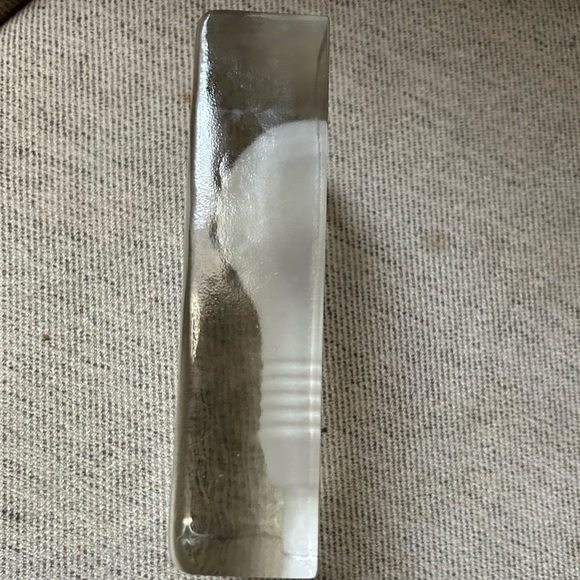 Design House Stockholm Block Light Half part  clear replacement decor - Picture 5 of 7